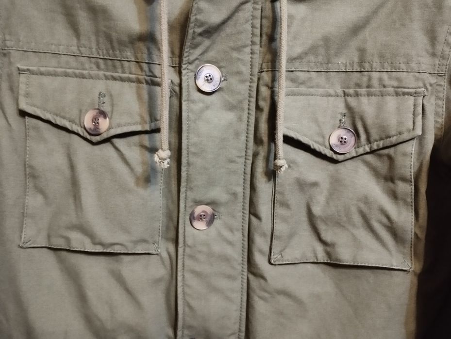 Мужская зимняя куртка YOUR TURN (размер М 48-50)