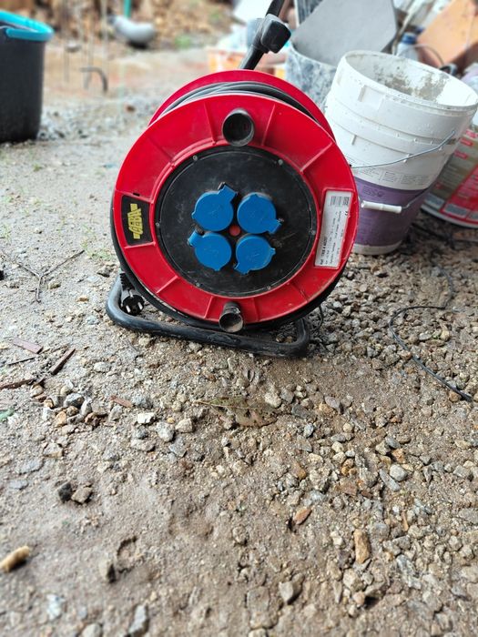 Extensão enrolador profissional da marca Ceba