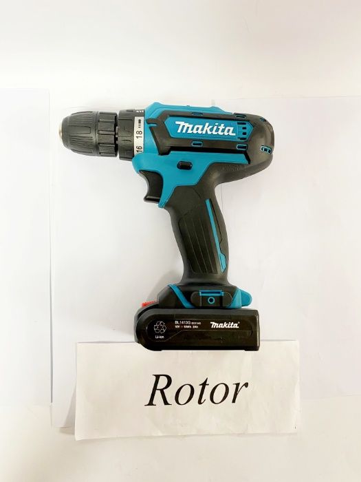 Шуруповерт аккумуляторный Makita DF 332 D 18 В Гарантия год