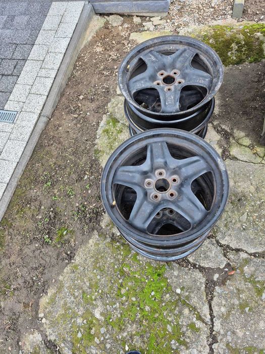 Felgi 17 5x120 Opel, Insignia, Astra