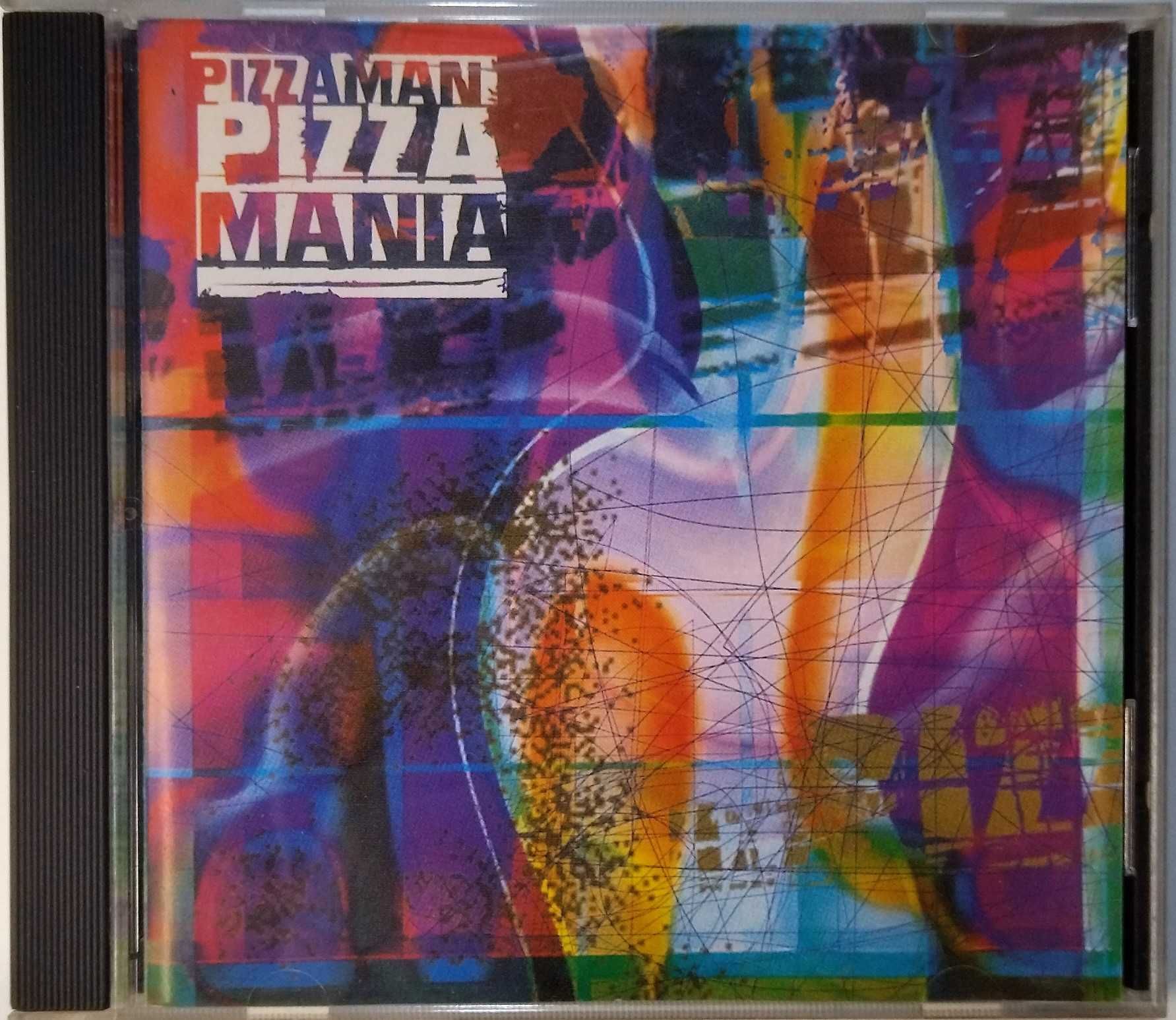 PizzaMan - Pizza Mania | 1 CD