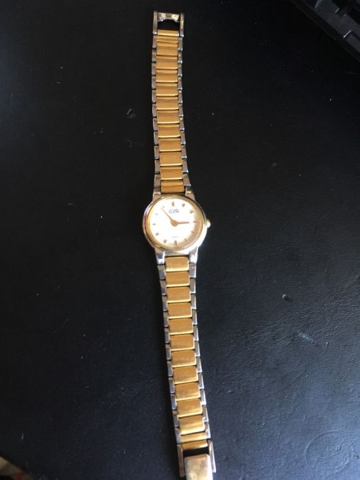 Relógio Eletta Quartz (vintage)