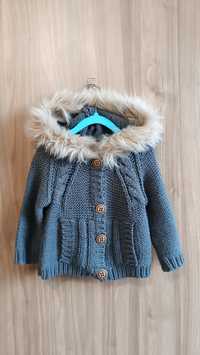 Sweterek Zara 98