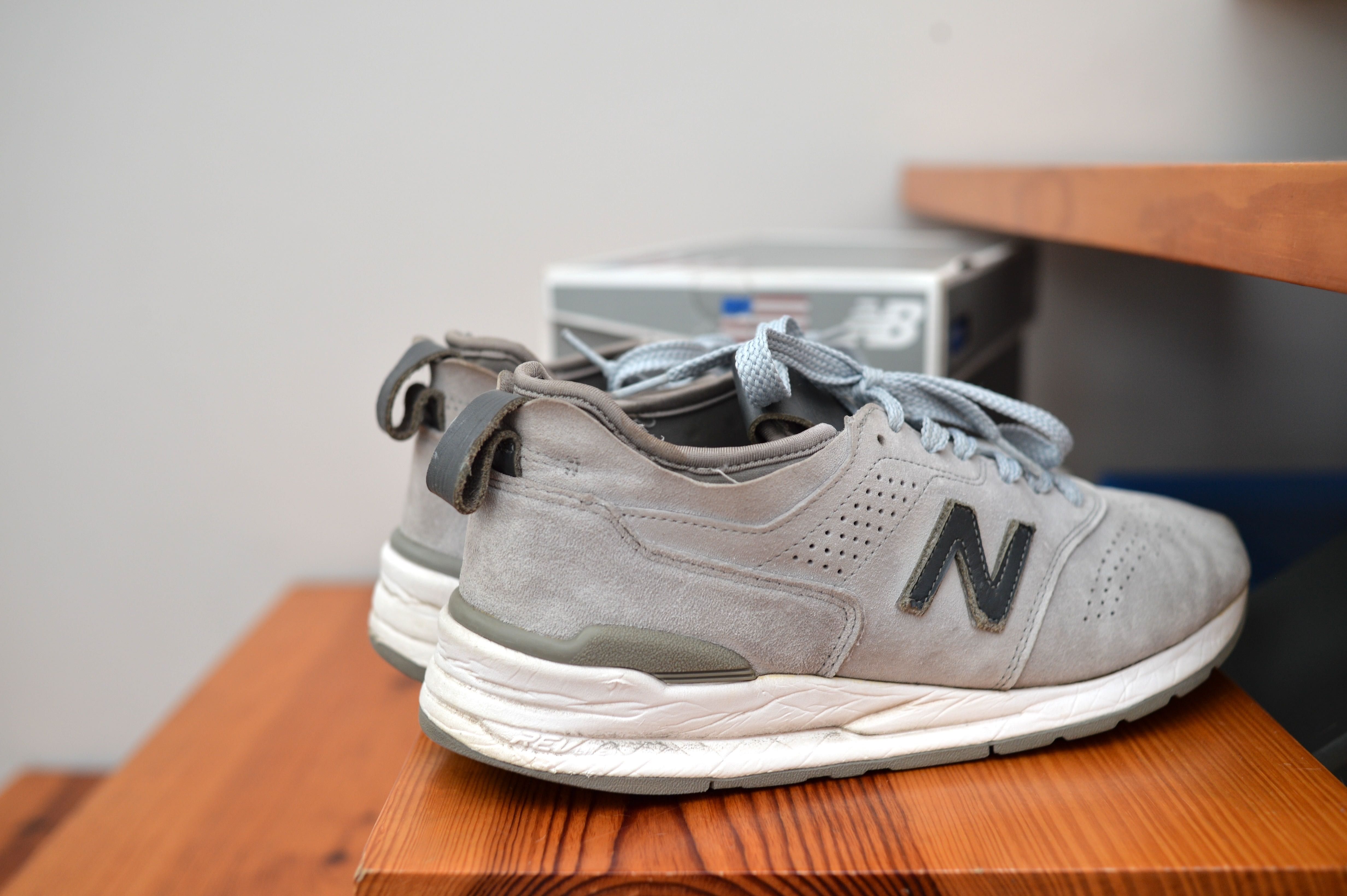 New Balance M 997 DGR2, made in USA, розір US10/UK9.5/EUR44/28cm