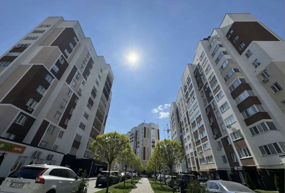 Продам Сучасну квартиру з якісним ремонтом ЖК Сади Вишневі Вигідно