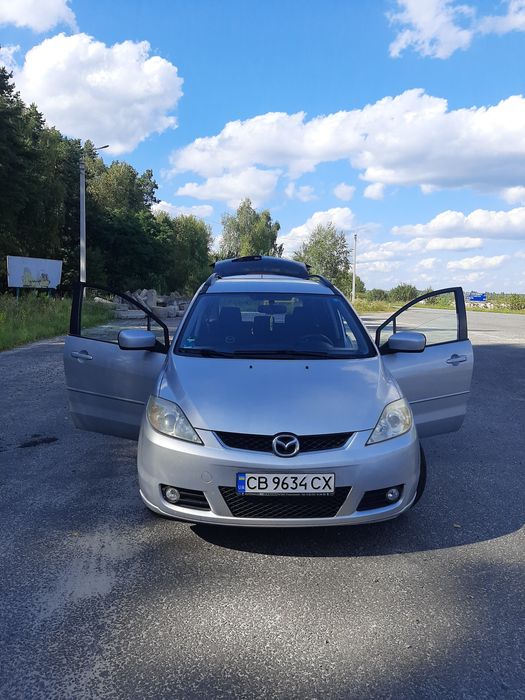 Продаж авто мазда5