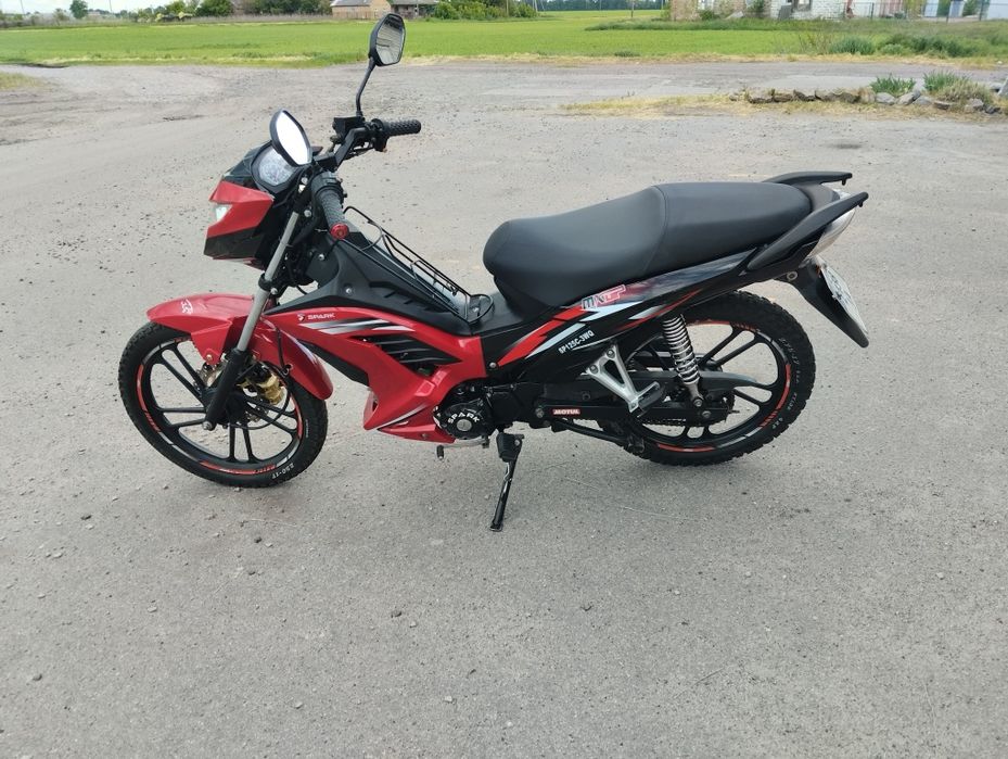 Spark sp 125c 3wq