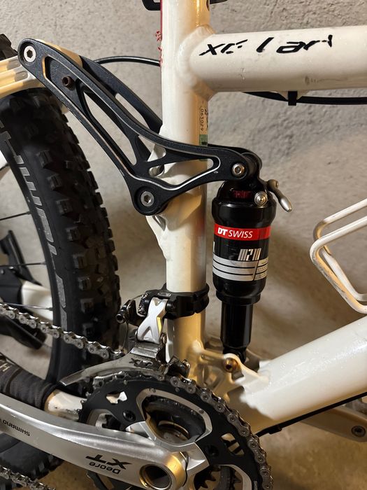 Rower Górski Price 26 Swiss Made