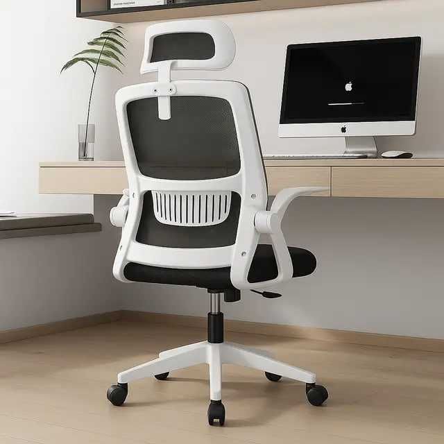 Офісне крісло на колесах(Преміум якість). Крісло офісне.