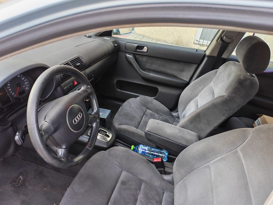 Audi A3 1.9 TDI 5 dzwi automat