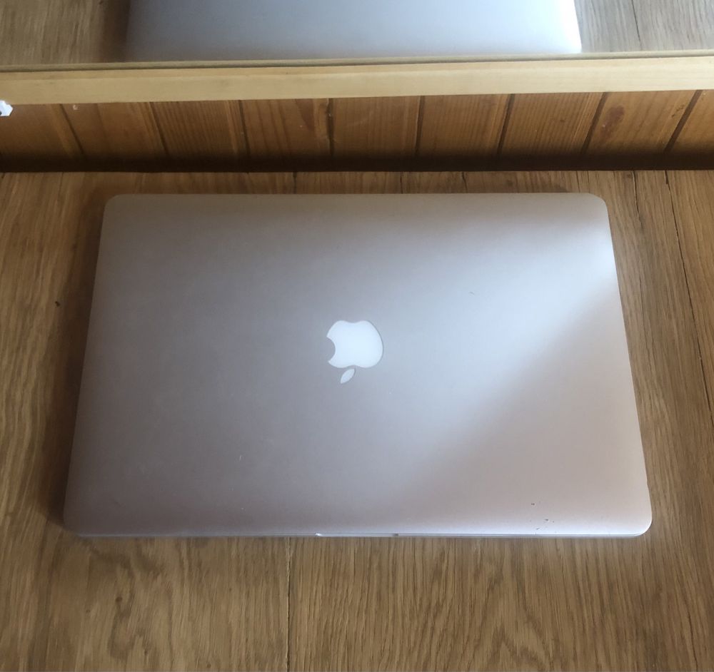 MacBook Pro (Retina15’ mid-2012 Intel/i7/8Gb/SSD 500GB