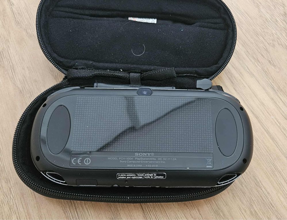 Ps vita 100% sprawne
