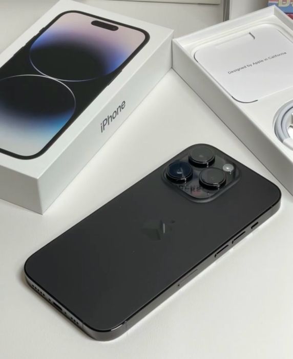 Iphone 14 pro max 516 GB