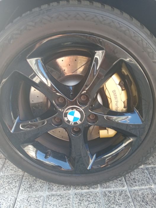 BMW 120D pack M 177cv