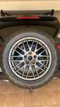 4 Jantes 20 5x130 porsche