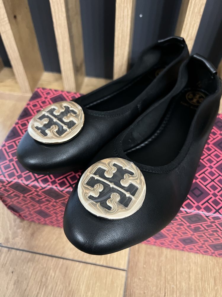 Baleriny Tory Burch r. 38