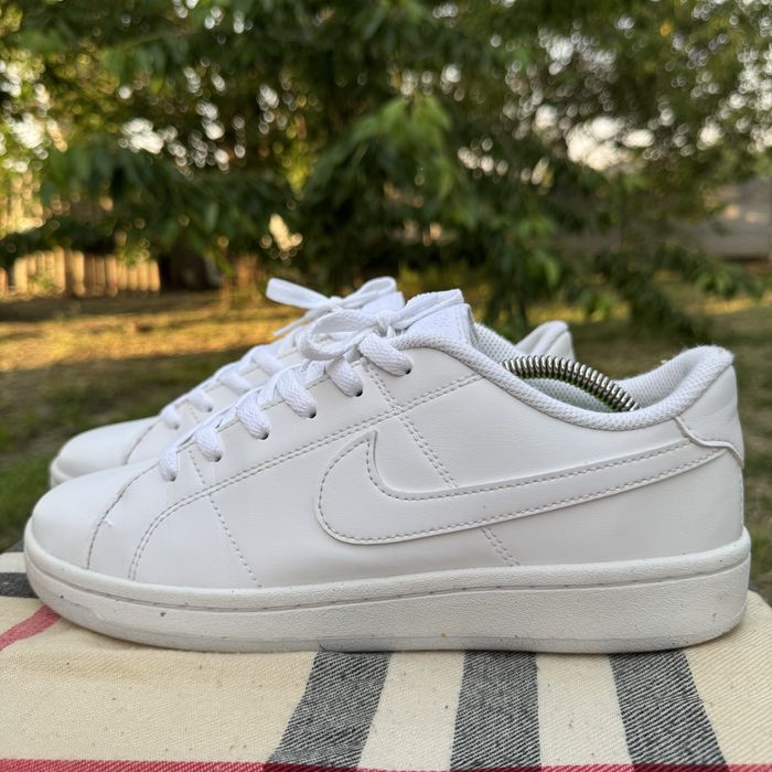 Кроссовки Nike Court Royale 2, Кожа, 43 размер, Оригинал, Кросівки