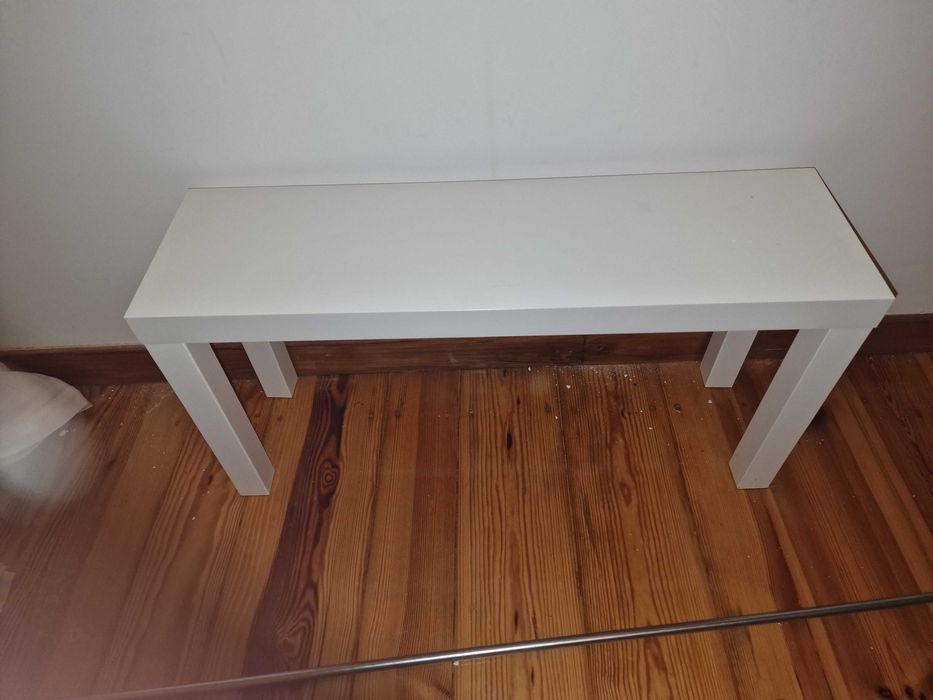 stolik kawowy biały ikea (3 sztuki)