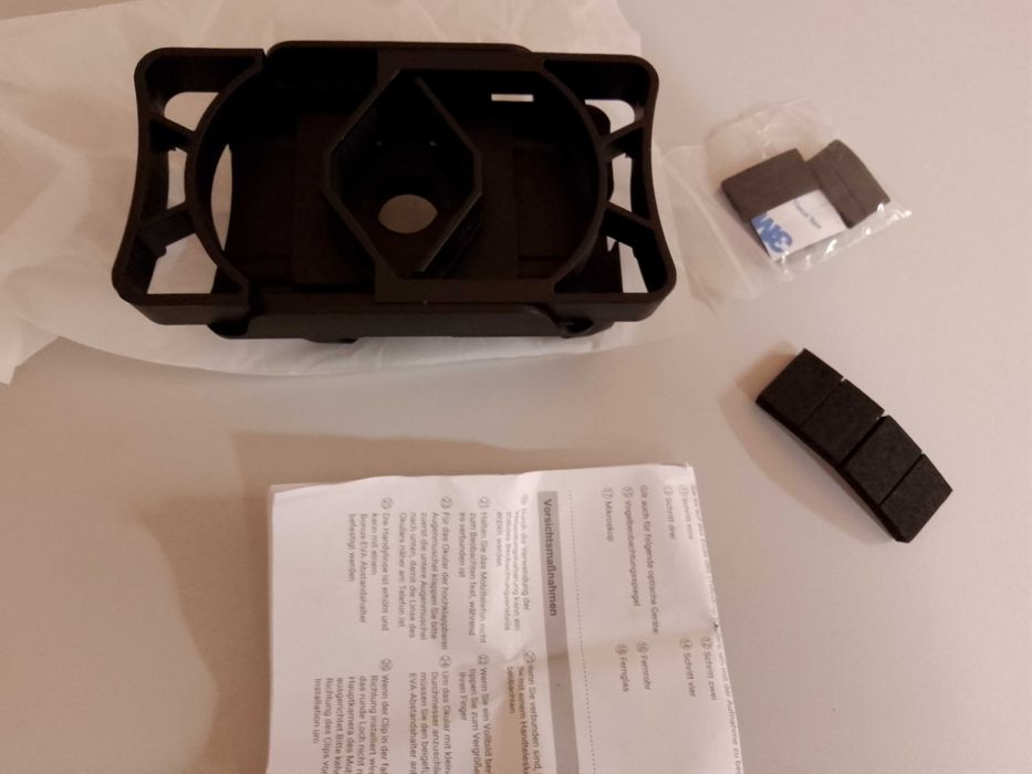 Adapter Apexel do lunety na smartfon – uchwyć każdy detal!