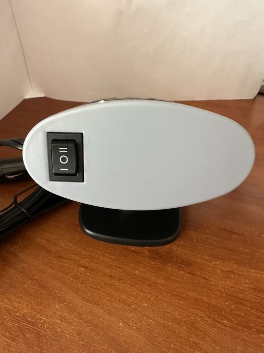 Автомобільний обігрівач - вентилятор. 150 W
