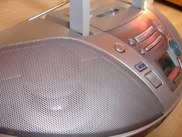 Radiomagnetofon PANASONIC RX-ES20
