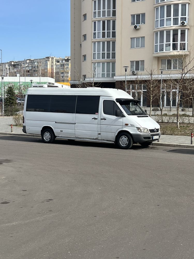 Спринтер пасажир