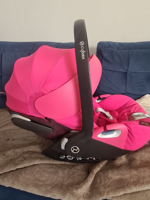 Fotelik cybex cloud z i-Size