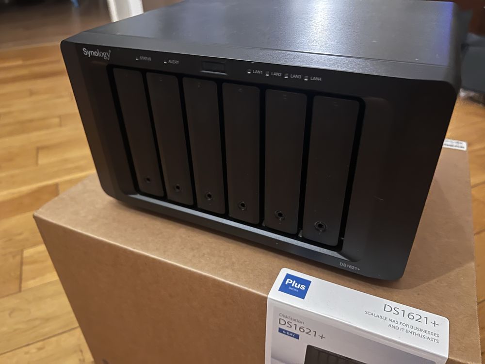Synology DS1621+