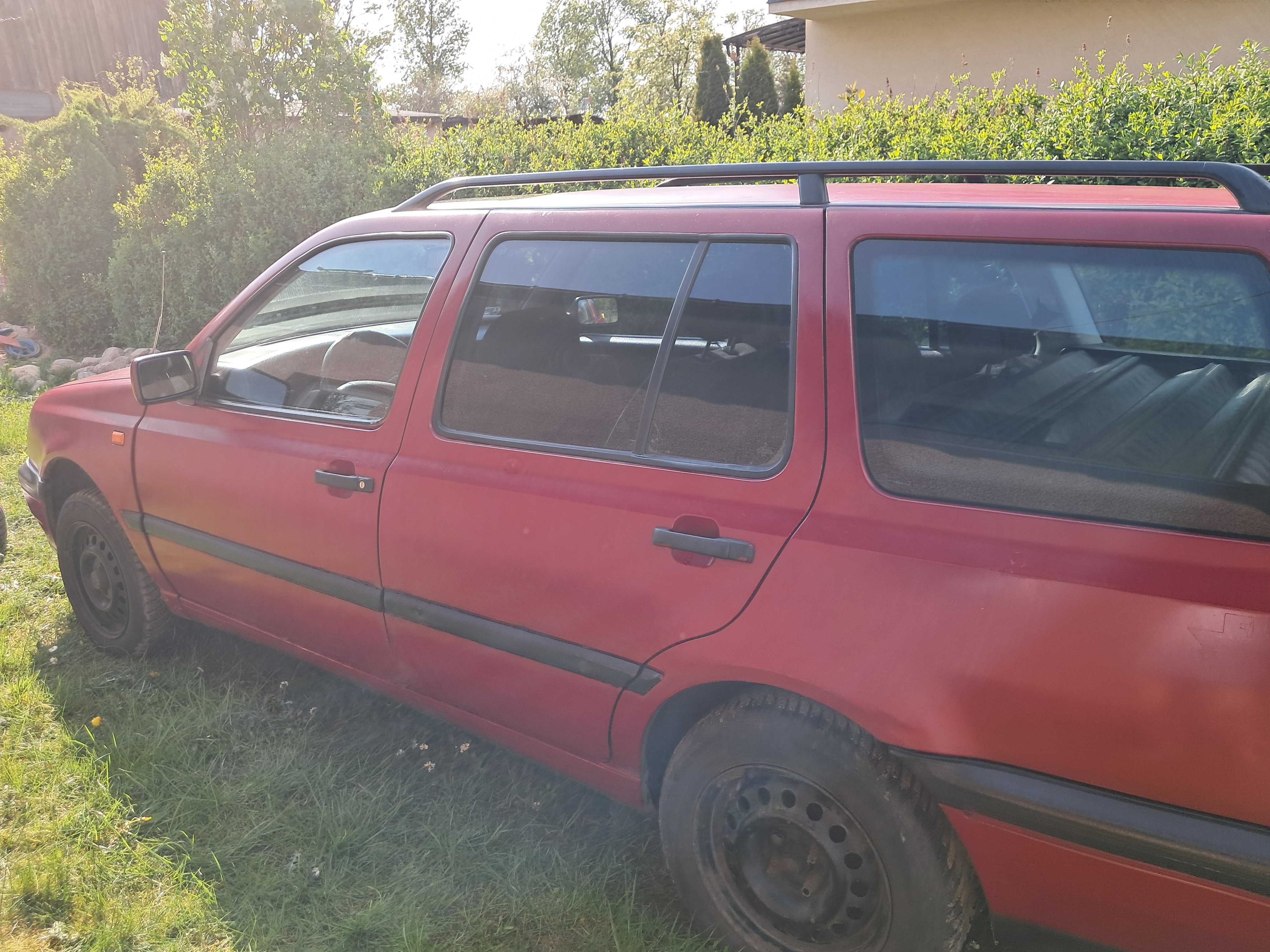 Volkswagen Golf 3 kombi