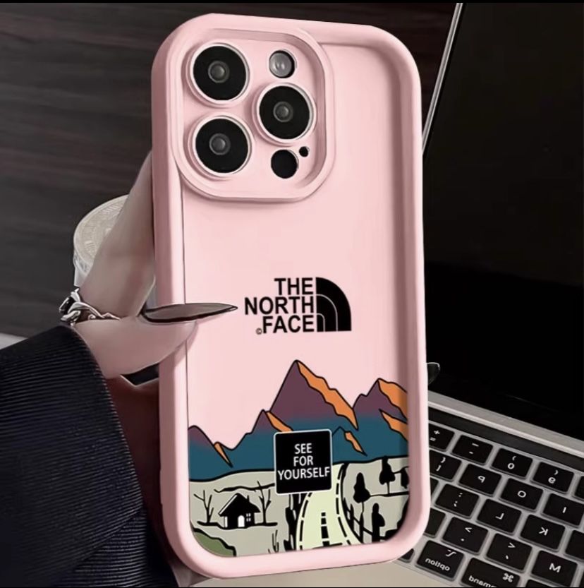 Чохли The North Face на Iphone