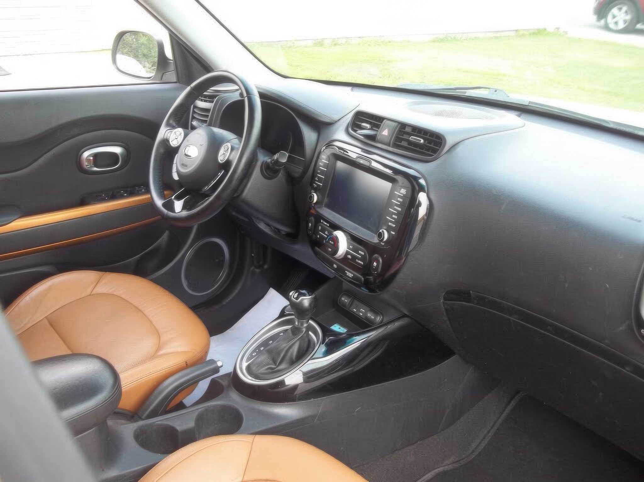 2016 Kia     Soul