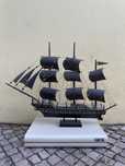Caravela Portuguesa Escultura Coleção Arte Africana