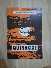 Quinaxixe, de Arnaldo Santos. Casa dos Estudantes do Império