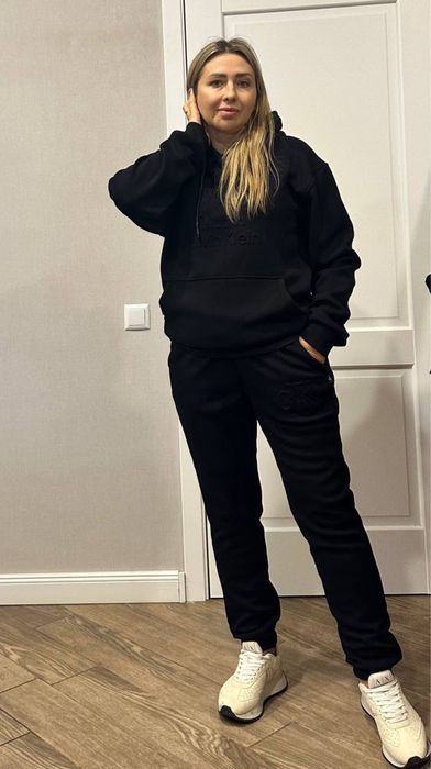 Спортивний костюм на меху calvin