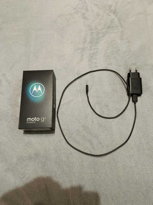 Akcesoria do smartfona Motorola Moto G8 Power