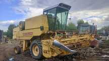 Kombajn new Holland  8050  Clayson m135 całość lub części
