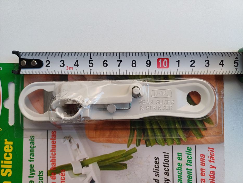 Cortador de feijão verde - NOVO