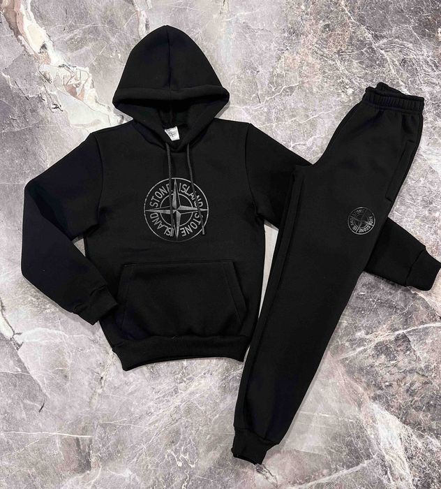 Утеплені костюми STONE ISLAND стонік 128,134,140,146,152,158,164