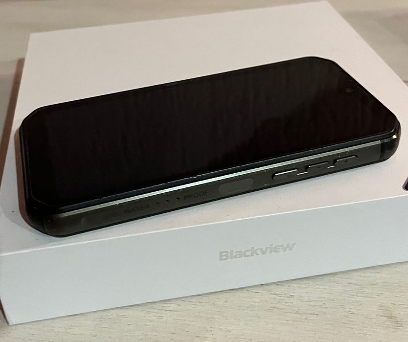 Захищений смартфон Blackview BV9900E 6/128GB