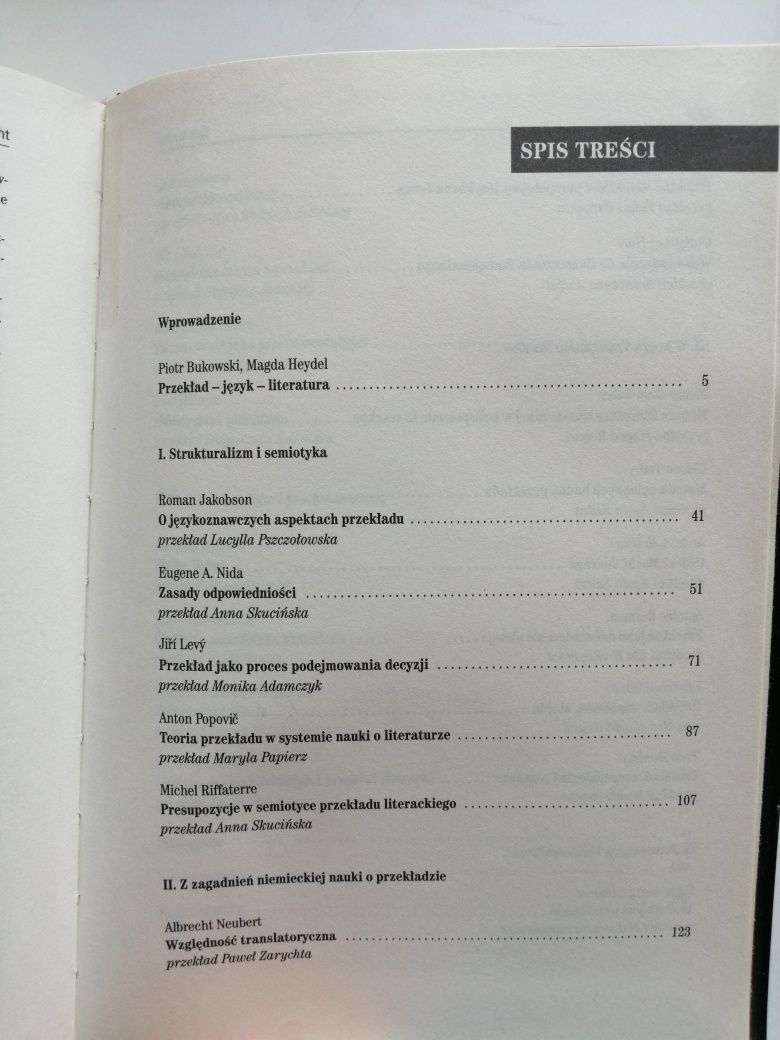 Współczesne teorie przekładu - Piotr Bukowski, Magda Heydel
