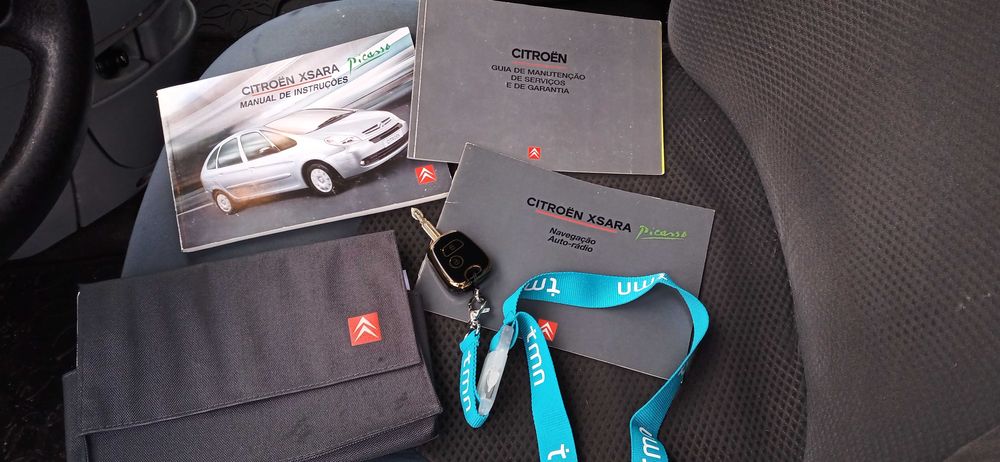 Citroen Xsara  Picasso 1.6 HDI 110cv