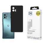 Etui 3Mk Matt Case Na Motorola Moto G72 - Czarne