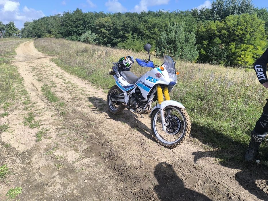 Suzuki Dr 650 rs