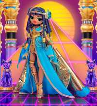 Лялька колекційна LOL OMG Fierce Collector Cleopatra