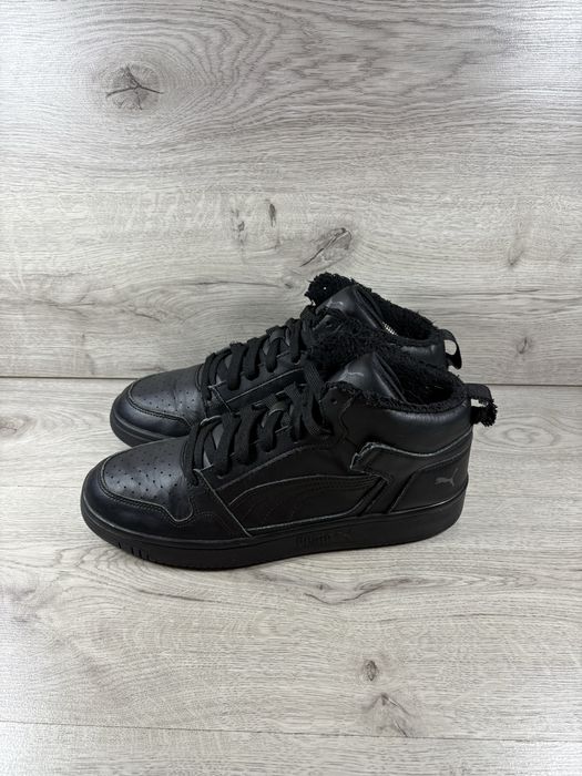 Puma утеплені чоловічі кросівки 44.5 розмір