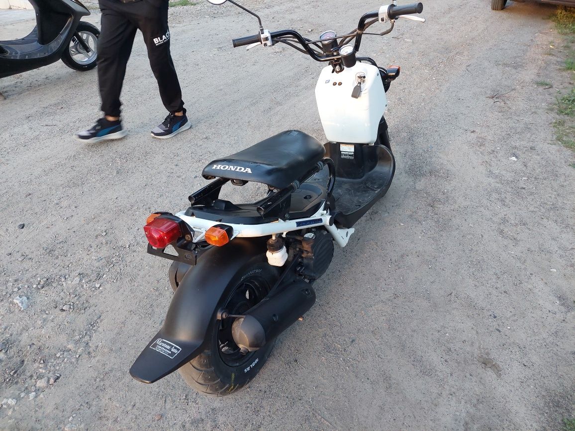 Мопед Honda Zoomer