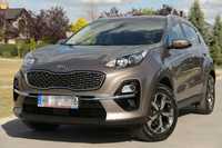 Kia Sportage 1.6 Benzyna 132KM * Z Niemiec * FULL BOGATA! * Navi * Kamera * IDEAŁ!