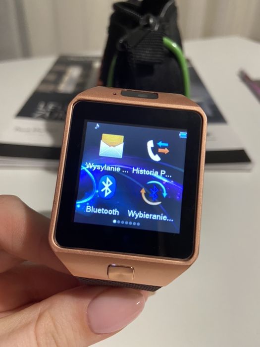Smartwatch Challenger