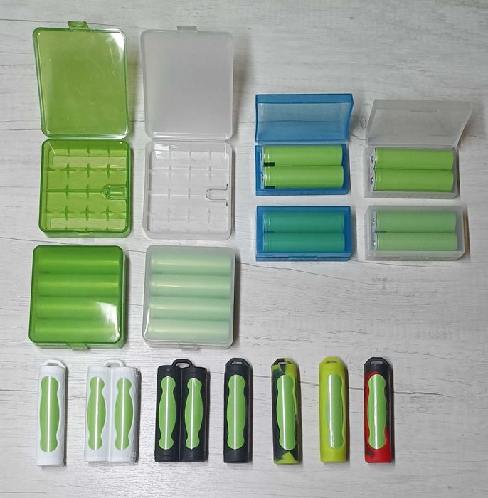 Акумулятор LiitoKala 18650 з плюсом 3400mAh 34B-JT НОВІ ОПТ Оригінал