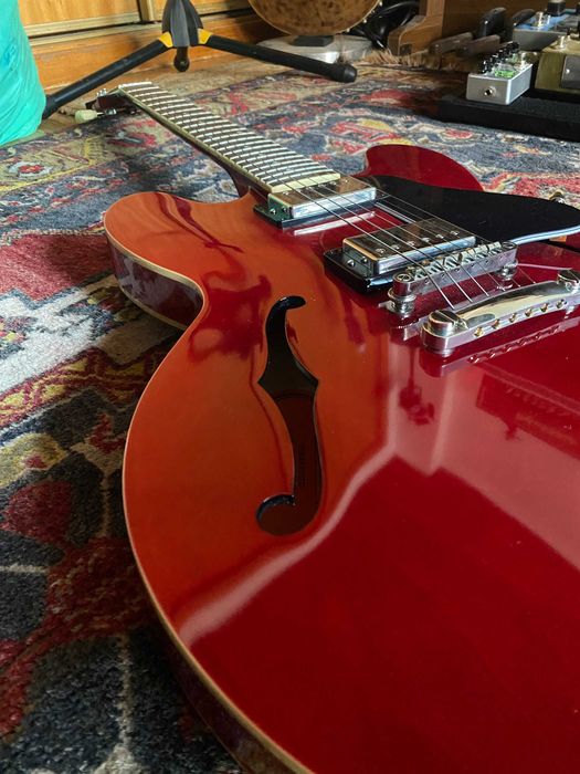Epiphone ES-335 Cherry